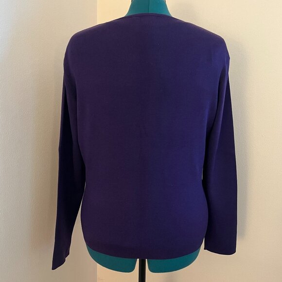 NWT Talbots Silk Blend Sweater Twinset - Picture 2 of 8